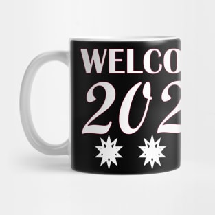 New year 2020 Mug